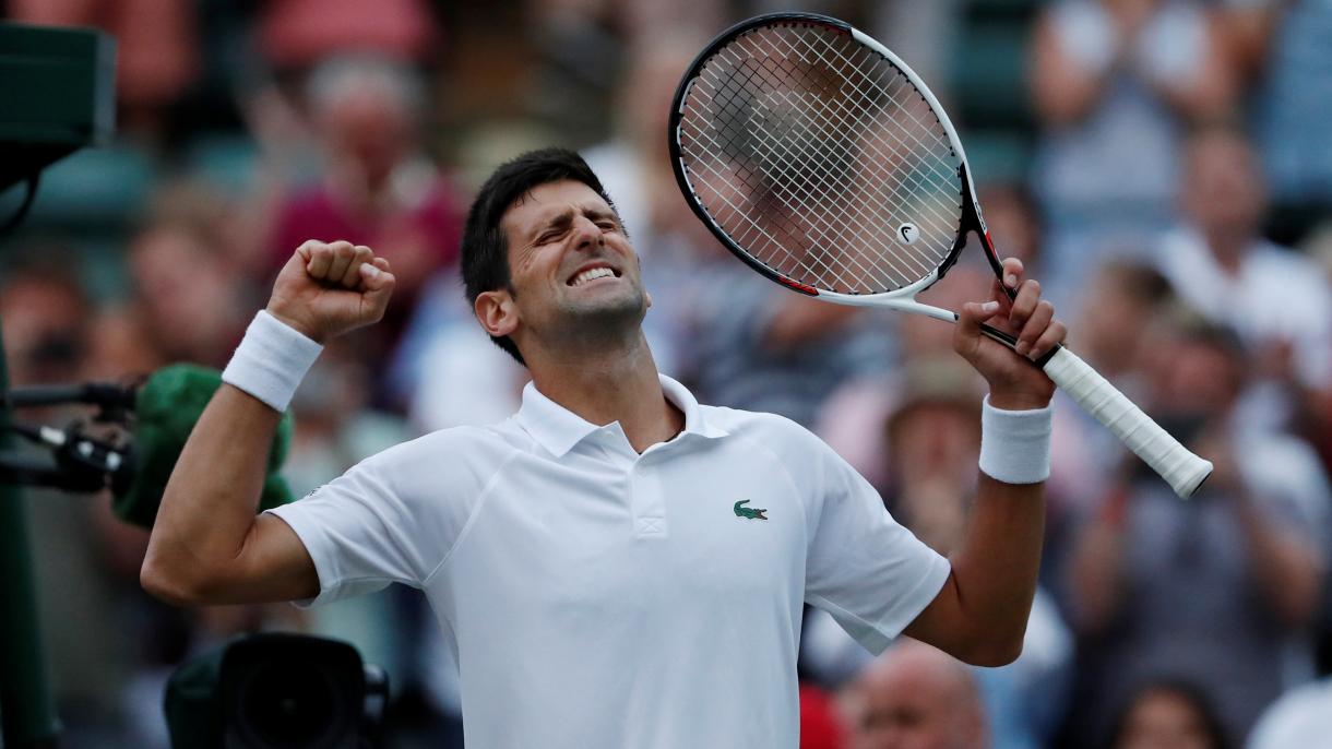 Novak Djokovic se verá en la final del Abierto de Australia con Rafael Nadal