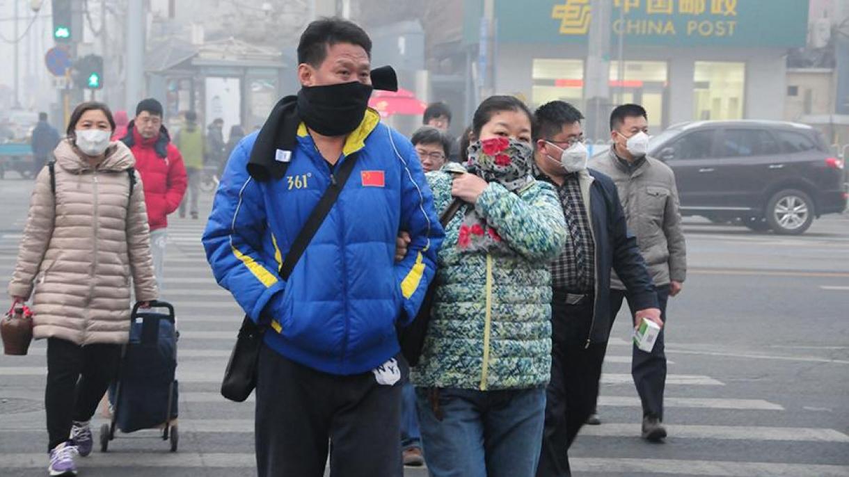 中国公布2月传染病死亡人数