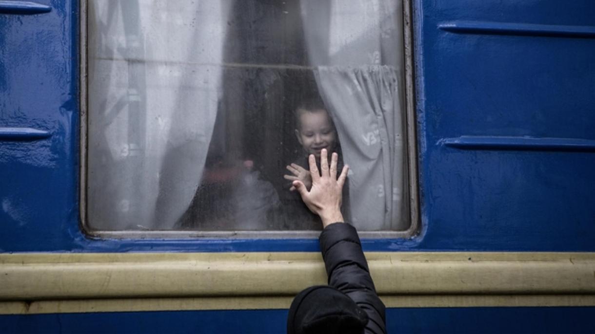 1100万乌克兰人返回家园