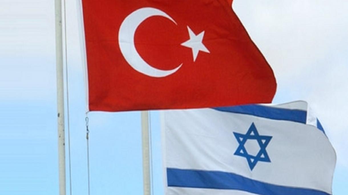 Израиль үкіметі Эйтан Наехті Анкара өкілетті елшісі ретінде тағайындады
