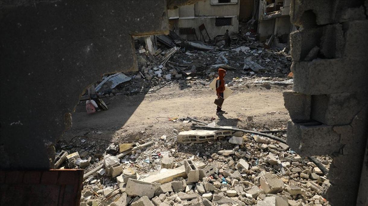 ادامه حملات سنگین اسرائیل به نوار غزه