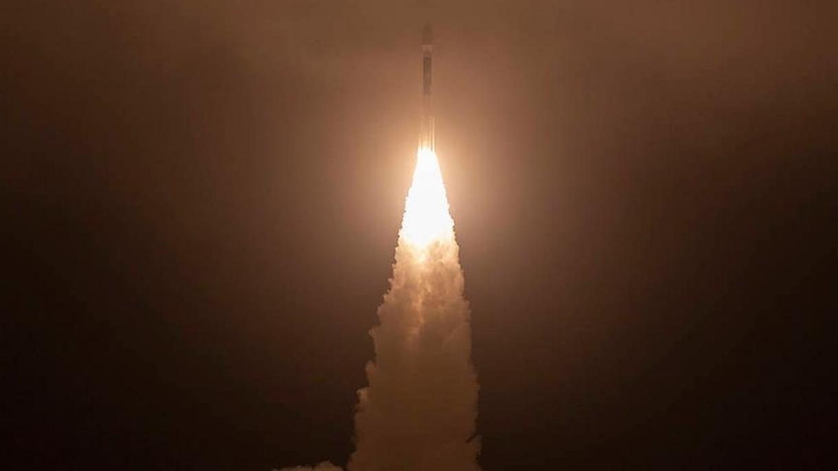 НАСА космостук унааны Айдын орбитасына учурду