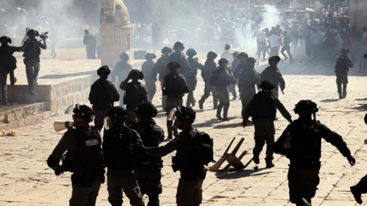 اردن: اسرائیل کو تنبیہی مراسلہ