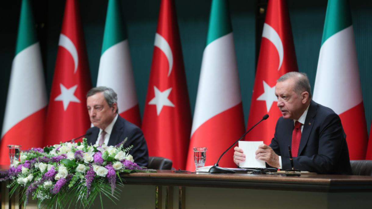 اردوغان بر اهمیت همه‌جانبه ترکیه برای اتحادیه اروپا تاکید کرد