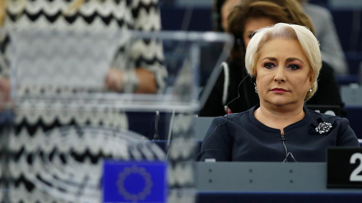 Primo Ministro della Romania Viorica Dancila in visita ufficiale in Turchia