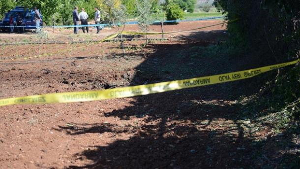 Grenade  şi rochete aruncate la Kilis