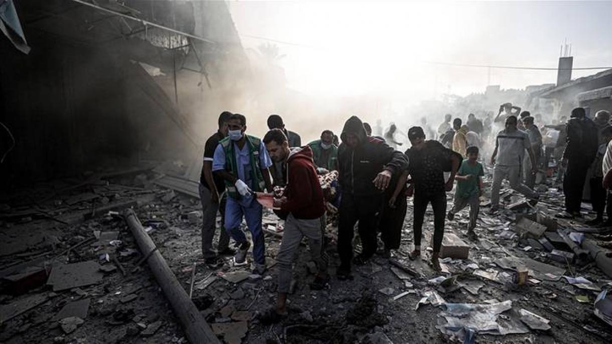 هشدار سازمان ملل؛ جنگ غزه می‌تواند گسترش یابد