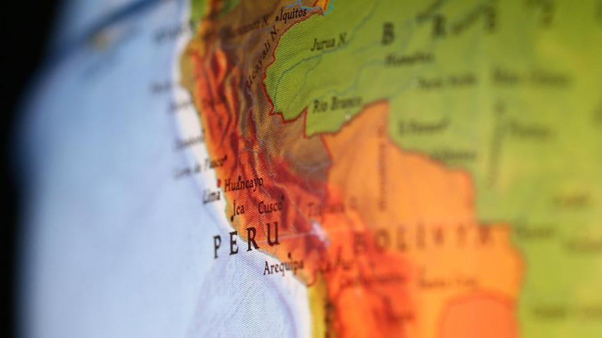 Terremoto de 7 grados en la frontera entre Perú y Brasil