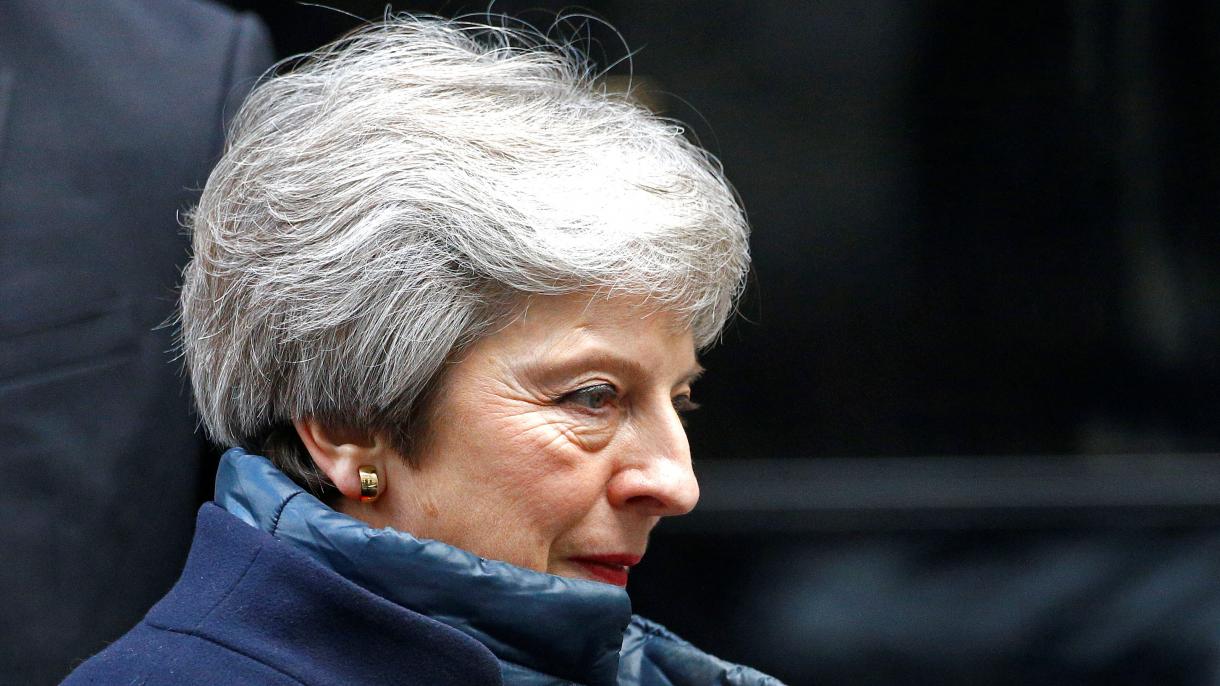 英国脱欧协议引发内阁重臣辞职巨浪