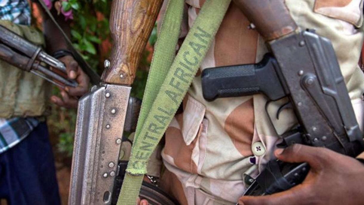 中非武装组织之间发生冲突23死数十人受伤