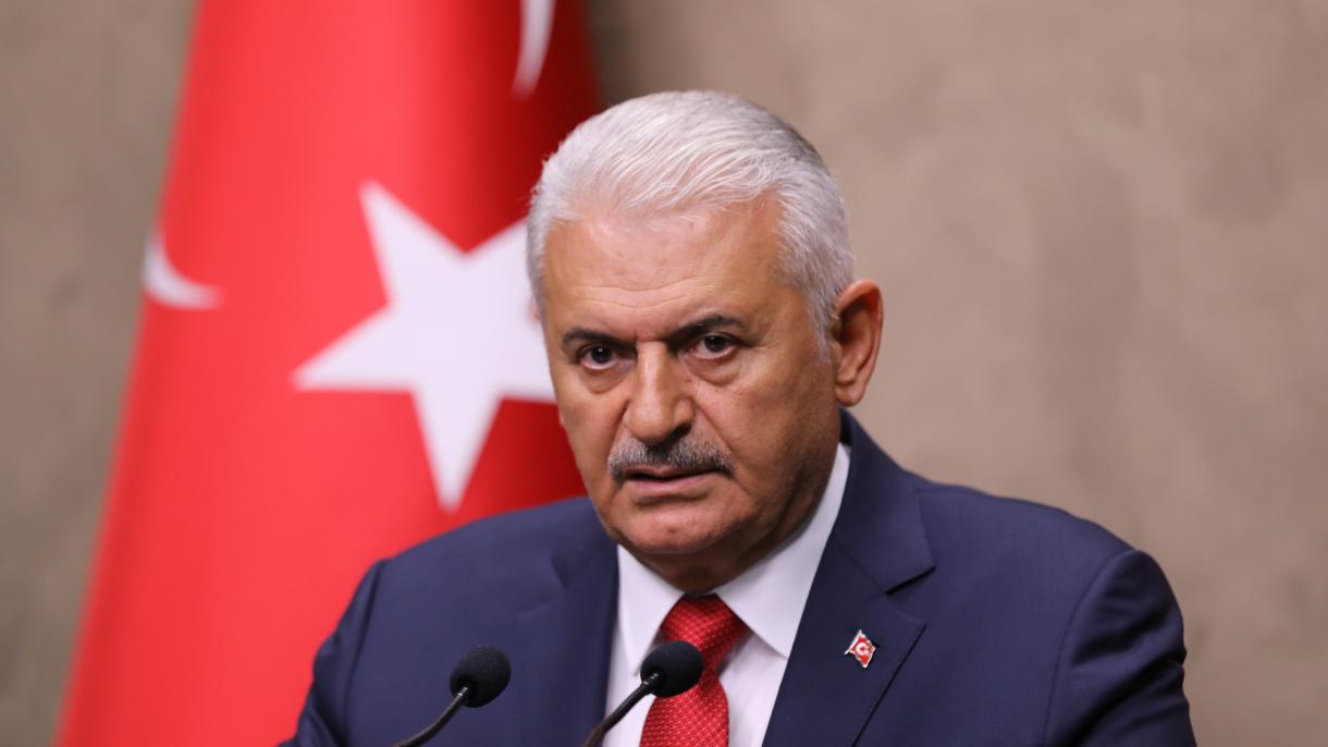 La prima visita ufficiale di Binali Yildirim in Azerbaijan