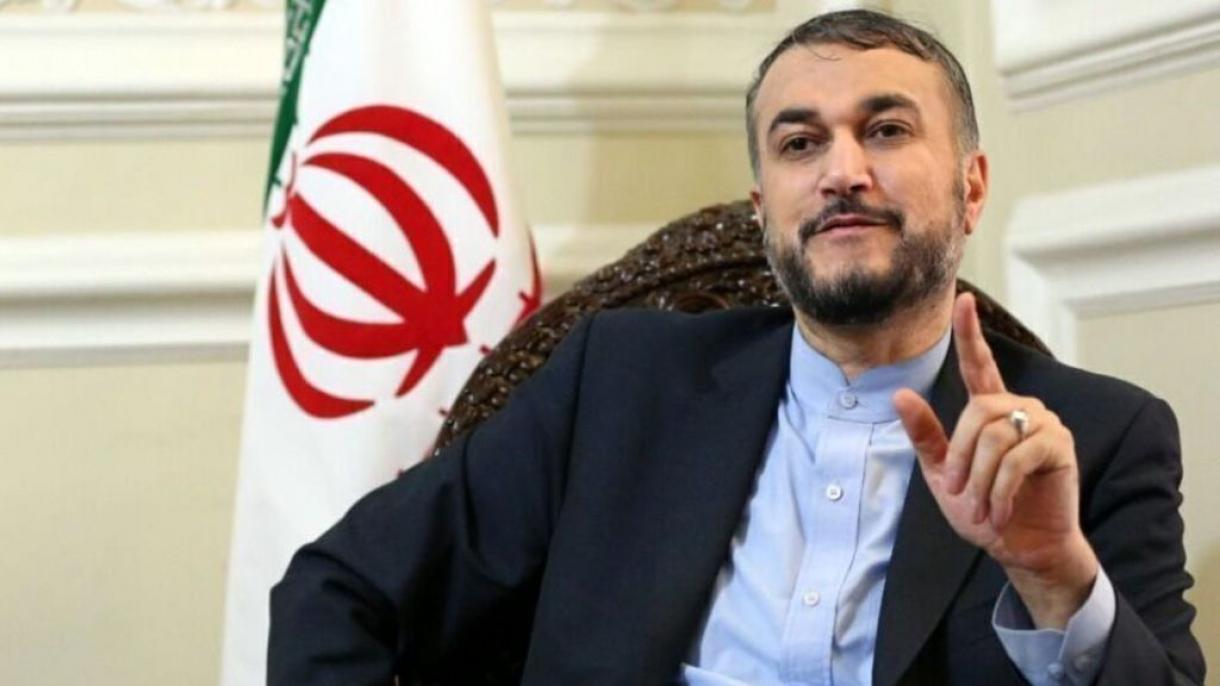 وزرای امور خارجه ایران و عراق تلفنی گفتگو کردند
