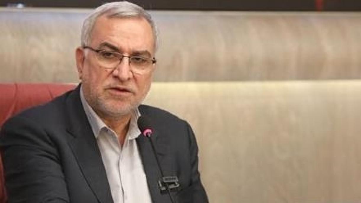 ابراز تردید وزیر بهداشت ایران نسبت به منشاء و همه‌گیری ویروس کرونا