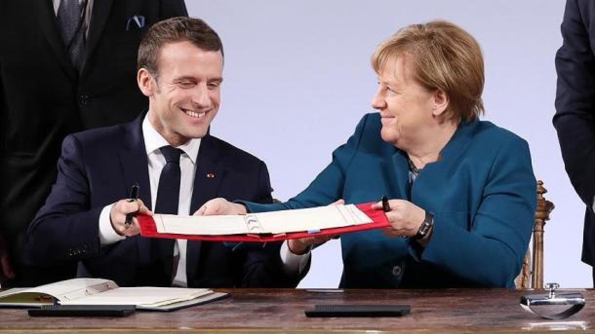 Uma "Nova Política Industrial Europeia" é estabelecida entre a Alemanha e a França
