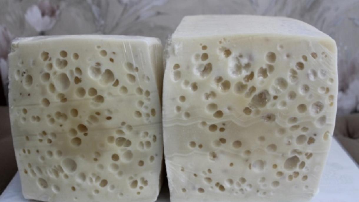 Географски регистрираните продукти на Турция