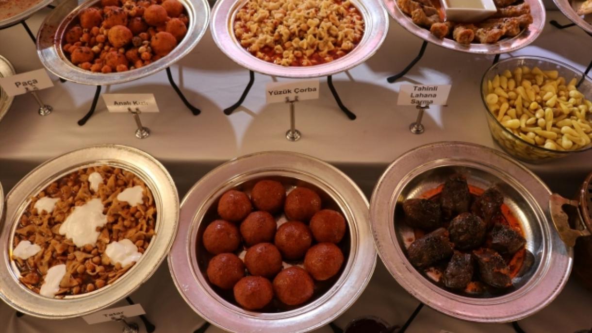 Os sabores tradicionais de Adana vão ser apresentados no Festival de Sabores