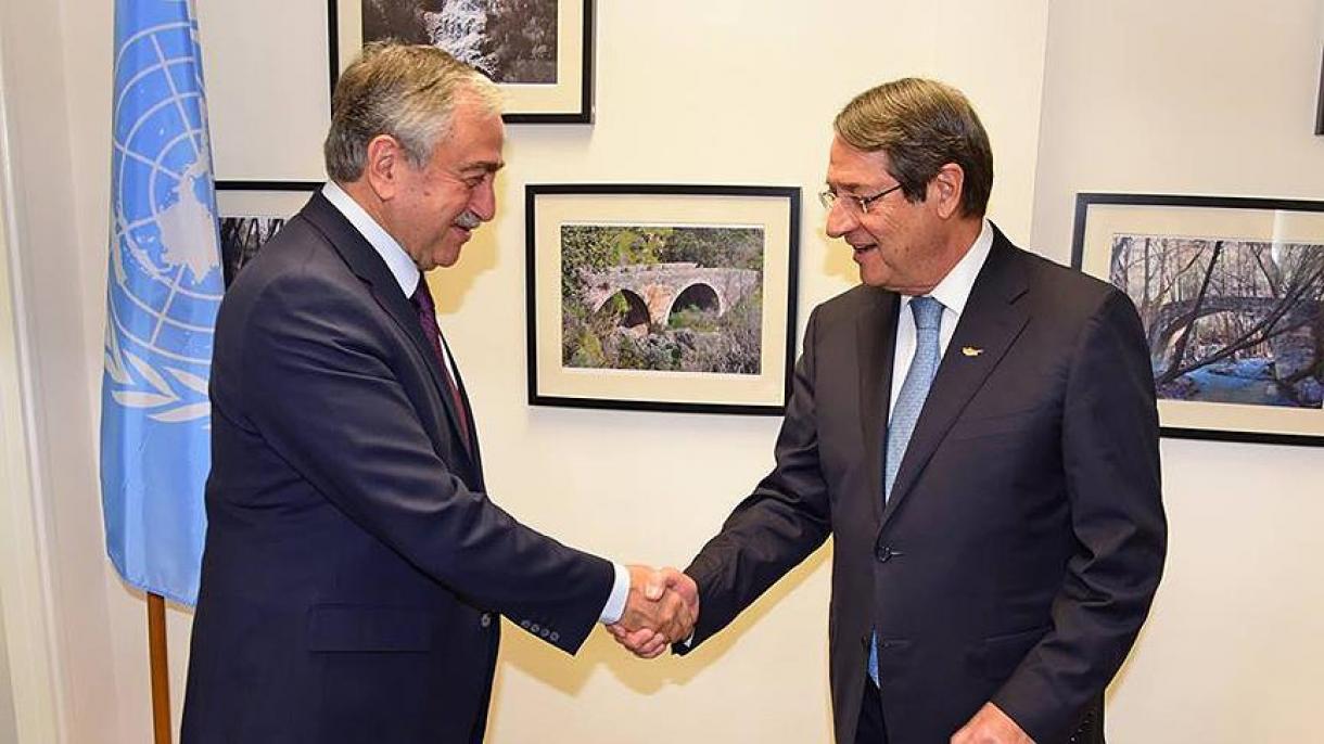 Érthetetlen a görög fél hozzáállása a ciprusi tárgyalásokhoz