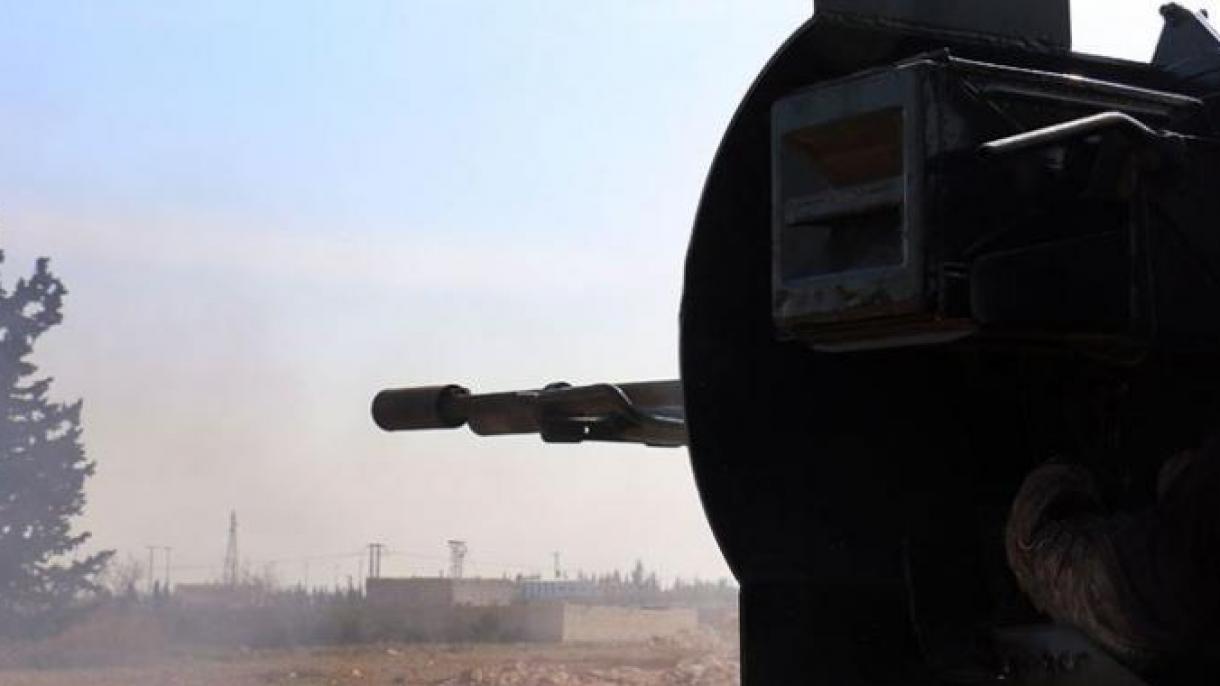 YPG/PKK-ს ტერორისტები თავისუფალი სირიის არმიის სამიზნეებს დაესხნენ