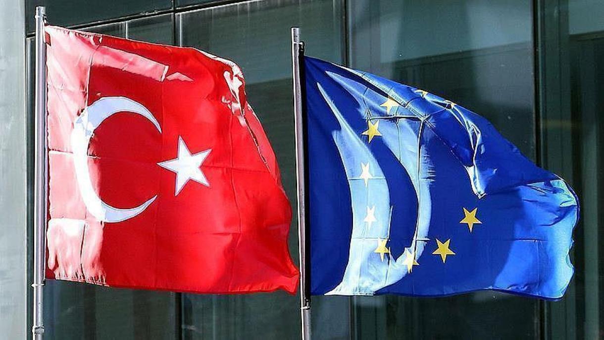 مناسبات ترکیه و اتحادیه اروپا در سال2017