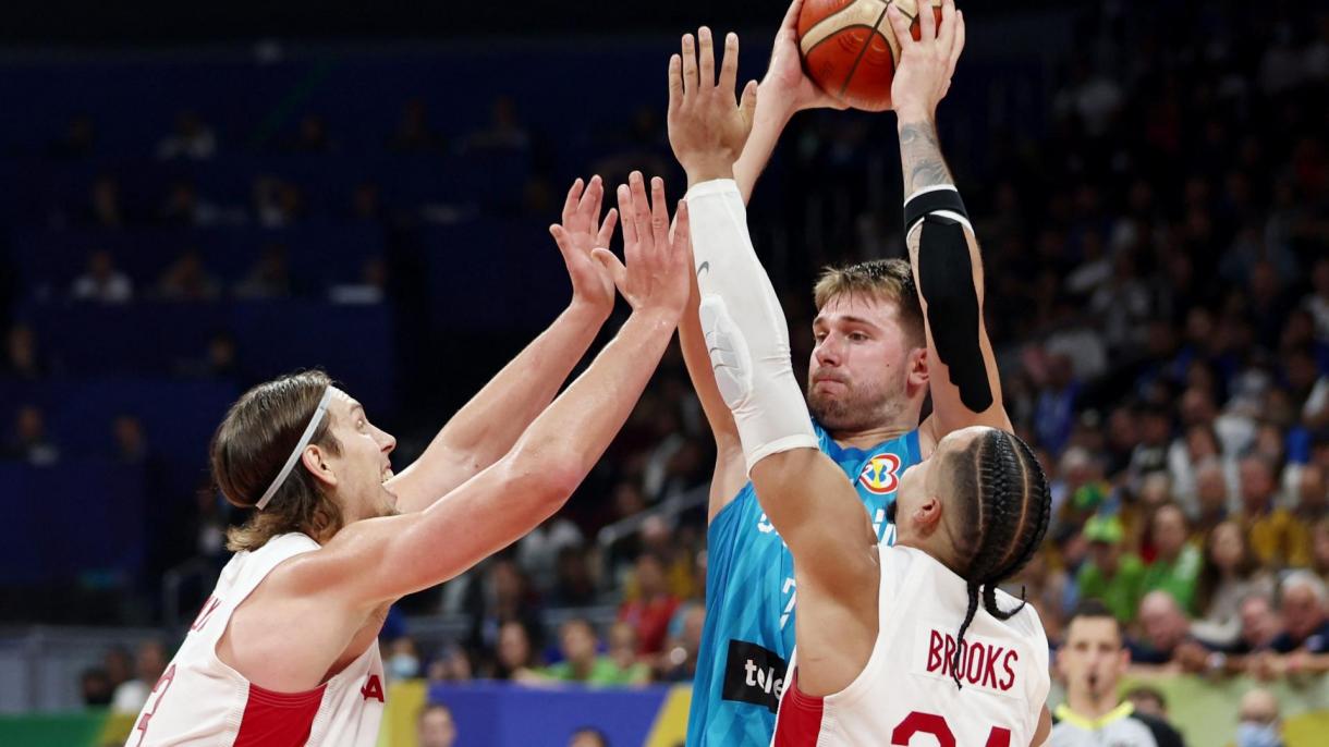 Cupa Mondială de baschet FIBA 2023: Germania și Canada în semifinale...