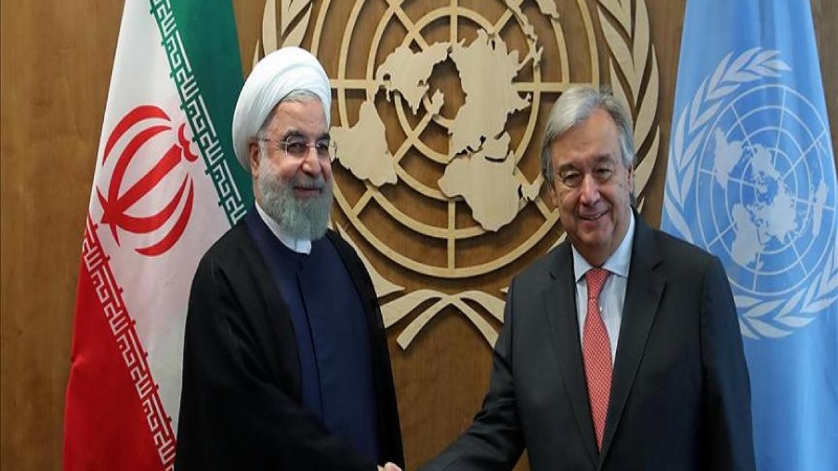روحانی: تغییر مرز کشورهای منطقه خطرناک است