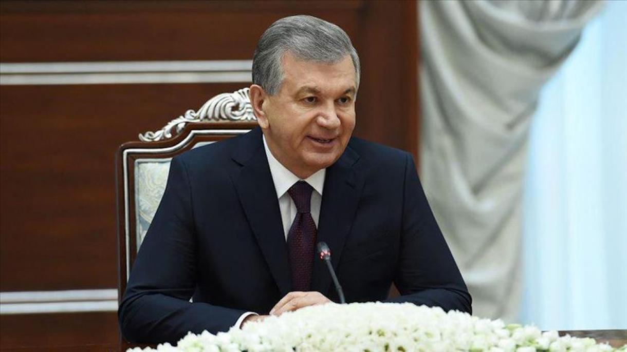 Shavkat Mirziyoyev AQSh prezidenti Jo Baydenga tabrik yo'lladi