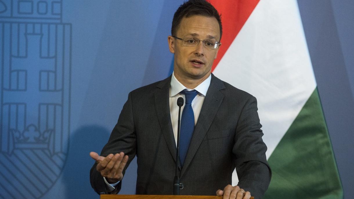 Szijjártó: új dimenzióba léphet a magyar-török kereskedelem