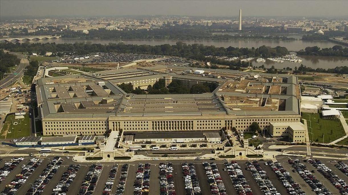 USA, un militare è stato trovato morto dentro la sua auto parcheggio del Pentagono