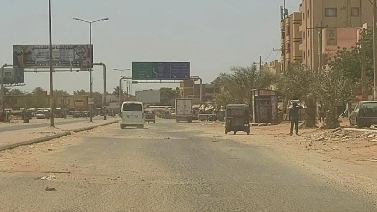 Суданда Абдулфеттах ел - Бурхан  Ыкчам колдоо күчтөрүн  жоюу чечимин чыгарды