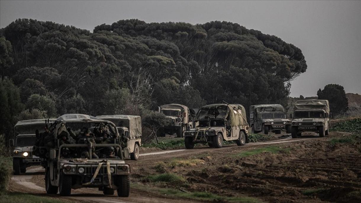 联合国专员评估以色列对拉法发动地面战的可能性