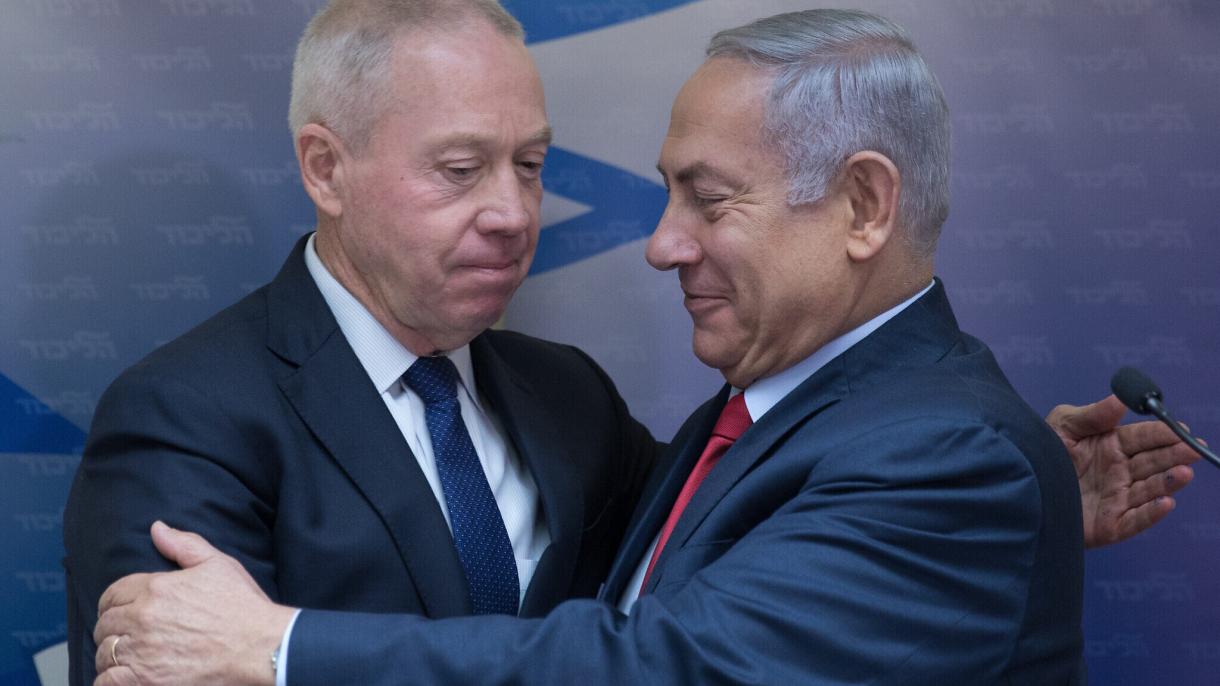 اسرائیل: وزیراعظم نے وزیر دفاع کی بر طرفی ملتوی کردی