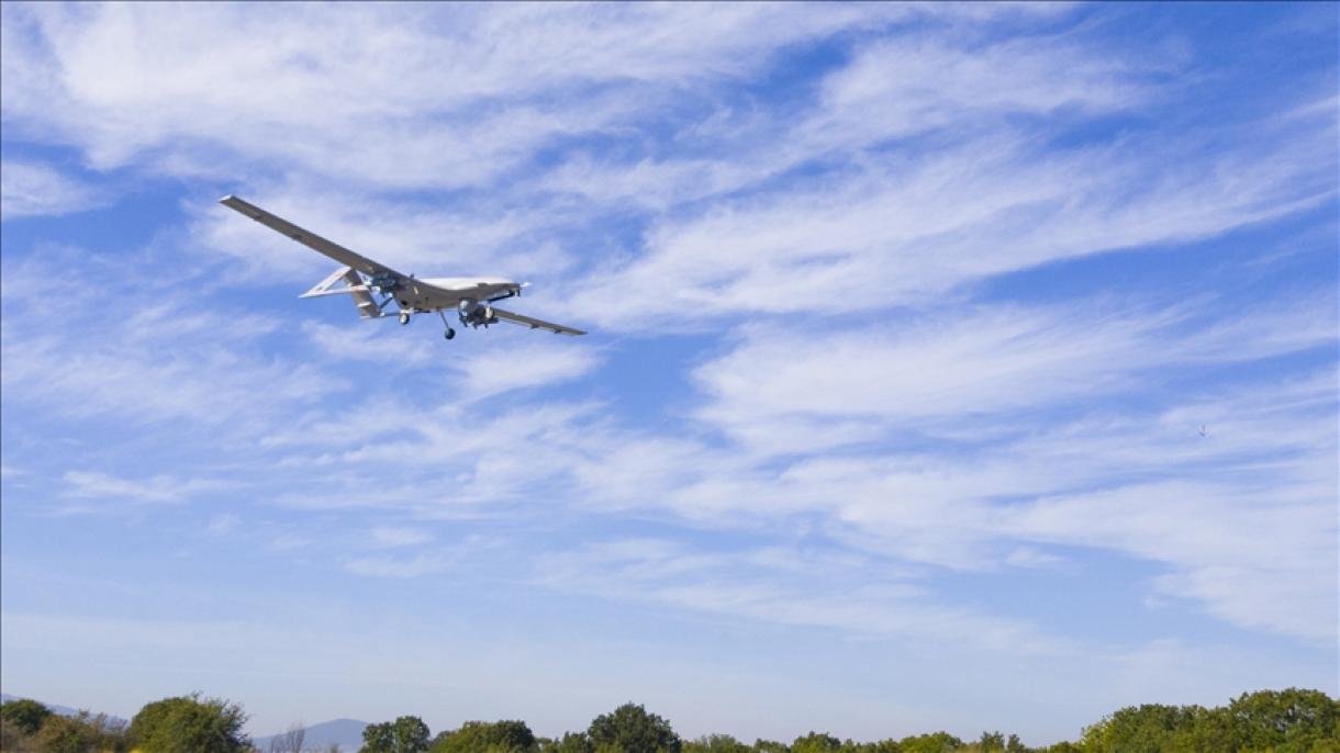 A  Bayraktar TB2 nemzeti drón 4.000 kilométert repült egyvégtében