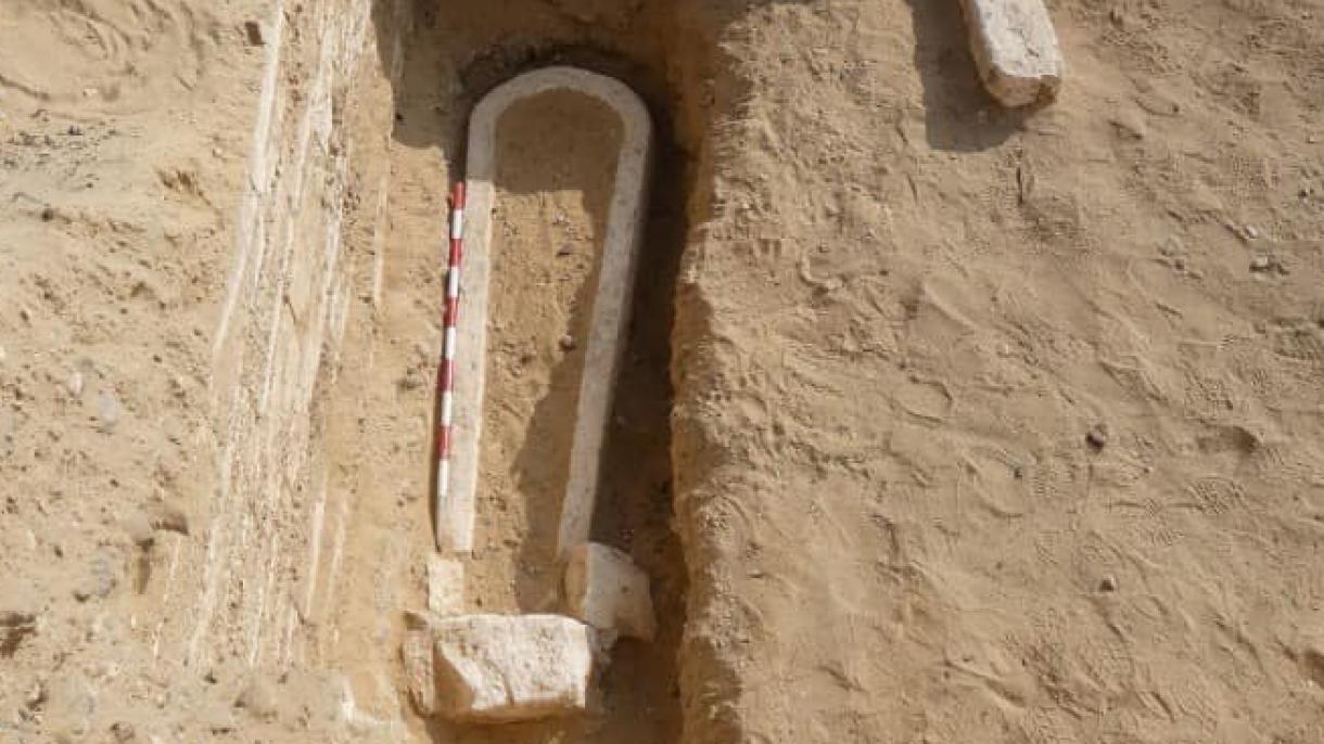 Fueron encontradas 22 tumbas antiguas de diferentes épocas en Egipto