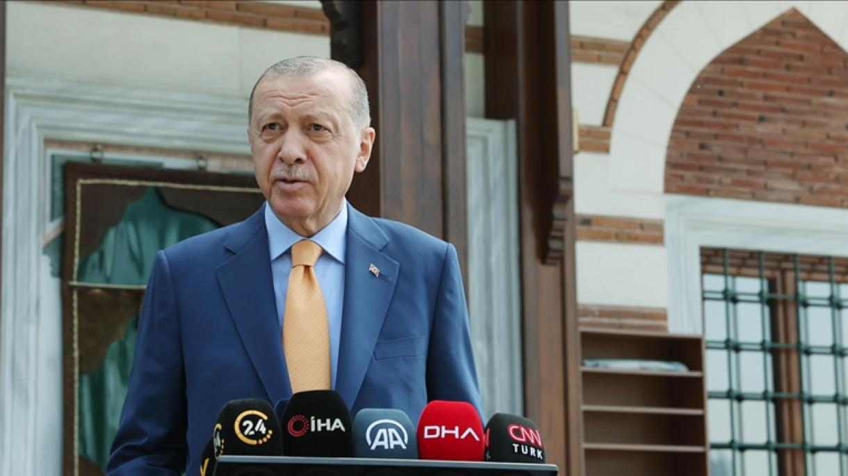 Ердоган разкритикува САЩ заради отношението им към SDF