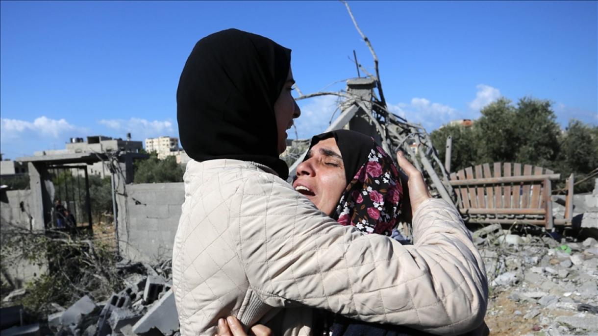 شمار قربانیان حملات اسرائیل در غزه افزایش می یابد