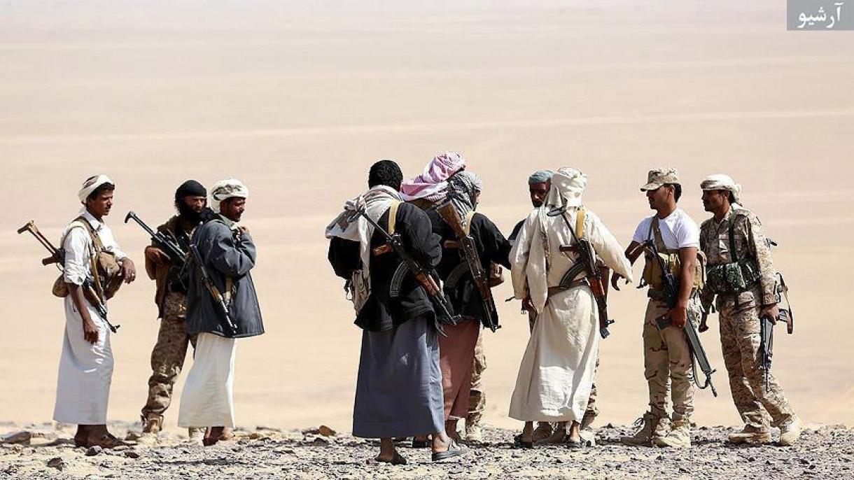 کشته شدن 7 شبه نظامی حوثی در درگیری‌های استان الجوف یمن