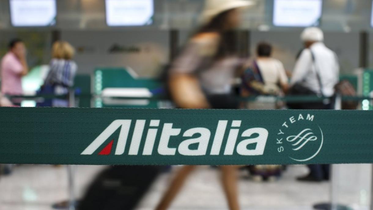 Van érdeklődés az Alitalia iránt