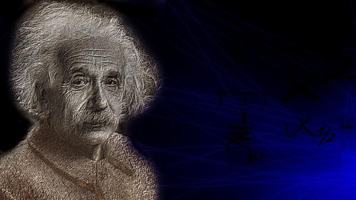 Эйнштейннің өз қолымен жазылған 110 құжат көрмеге қойылды