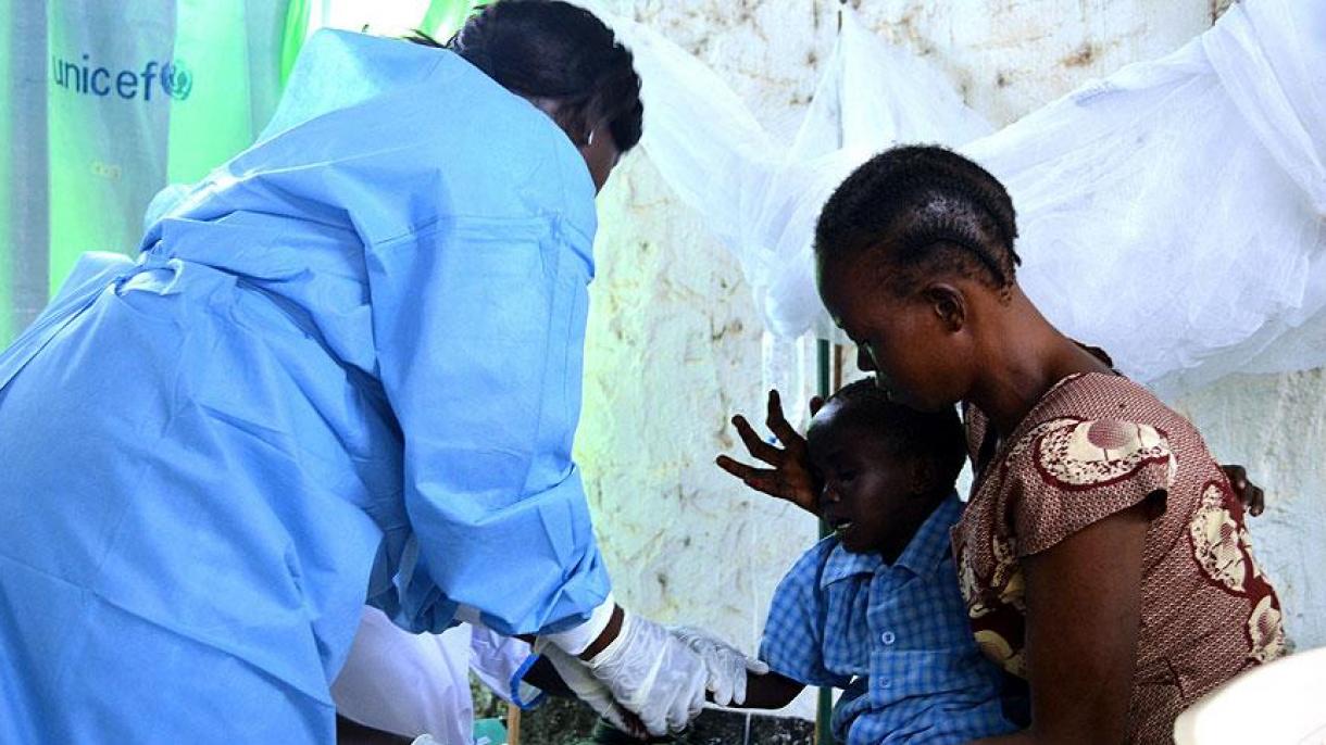 کانگو: ہیضے کی وجہ سے ہلاکتوں کی تعداد 117 تک پہنچ گئی