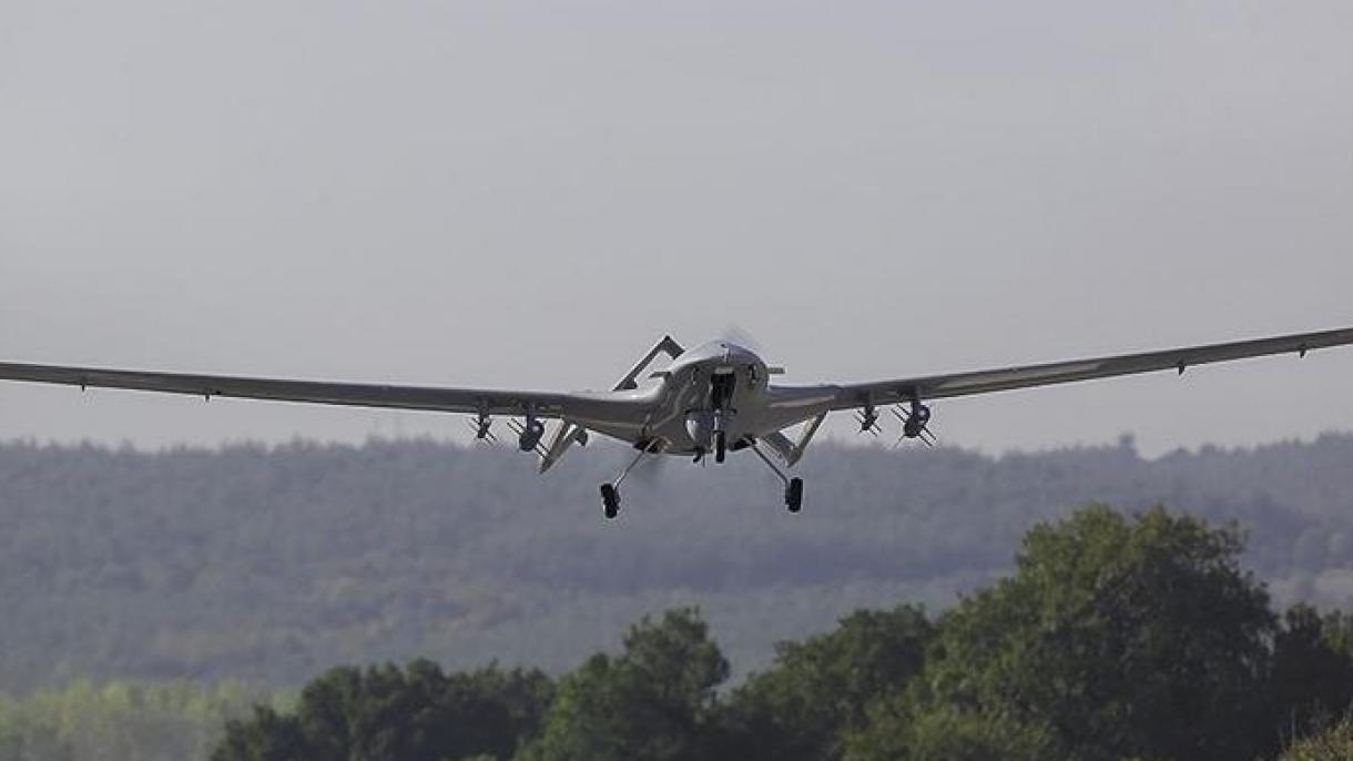 阿尔巴尼亚从土耳其购买武装无人机机队