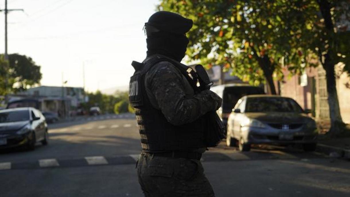 Aprueban prorroga del estado de excepción en El Salvador