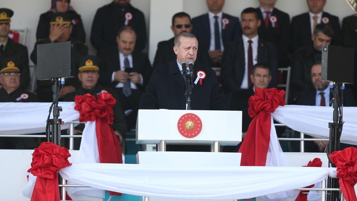 ئەردوغان مىسىردا يۈز بەرگەن تېررورلۇق ھۇجۇمىنى قاتتىق ئەيىبلىدى