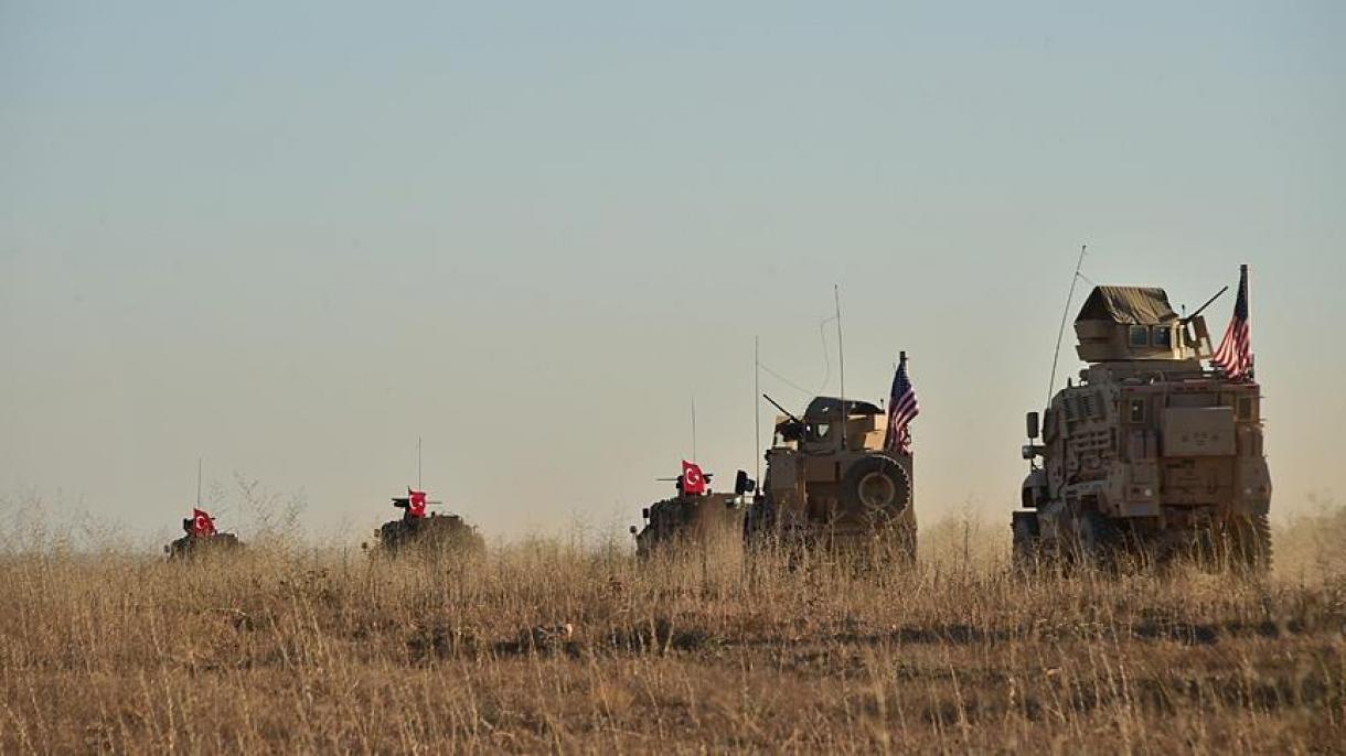 عملیات گشت زنی مشترک نیروهای ترکیه و امریکا در منبح آغاز خواهد شد
