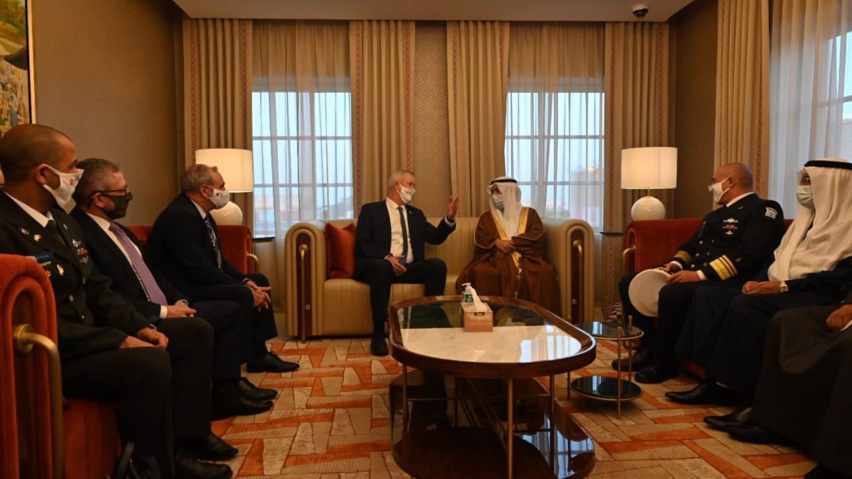 Izraelski ministar odbrane Benny Gantz doputovao u nenajavljenu posjetu Bahreinu