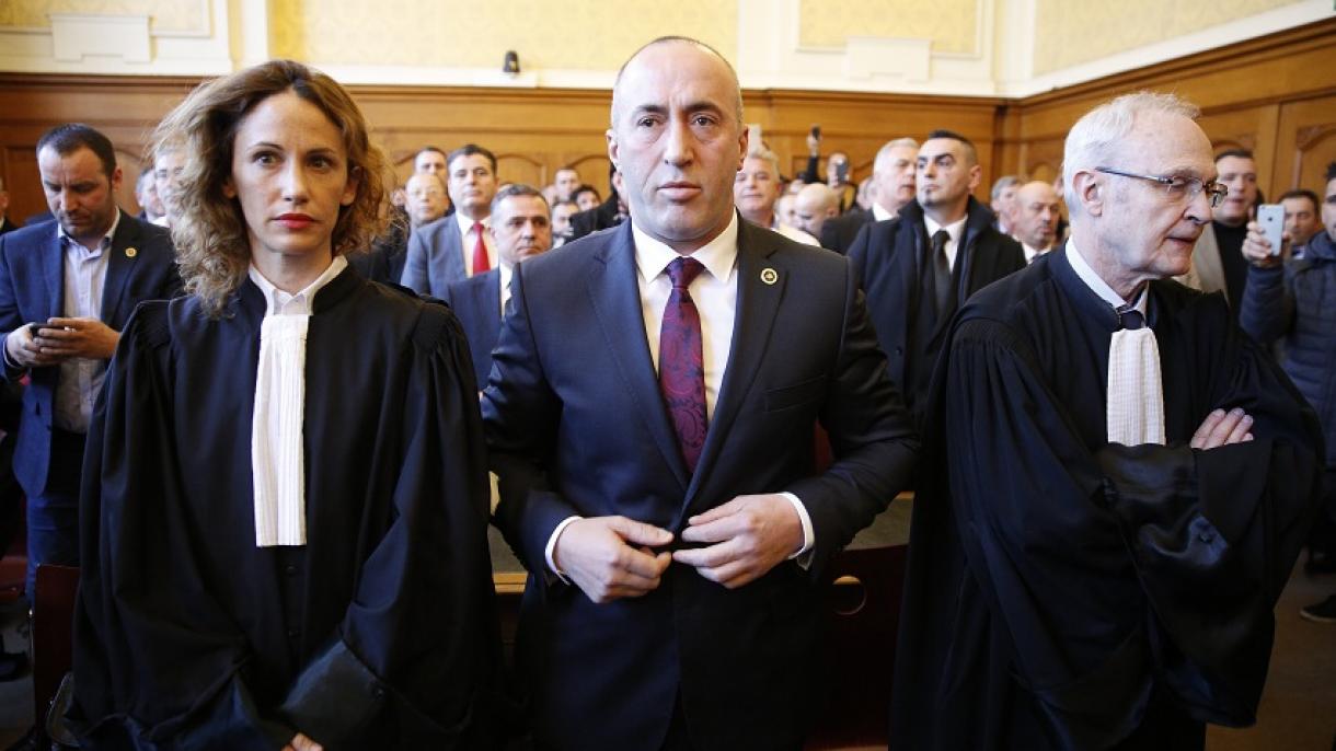 Francë – Sot seanca ndaj Ramush Haradinajt