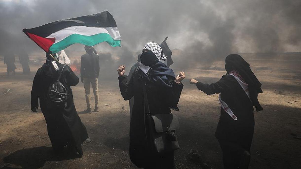 سازمان ملل اسراییل را متهم به سرکوب فلسطینیان نمود