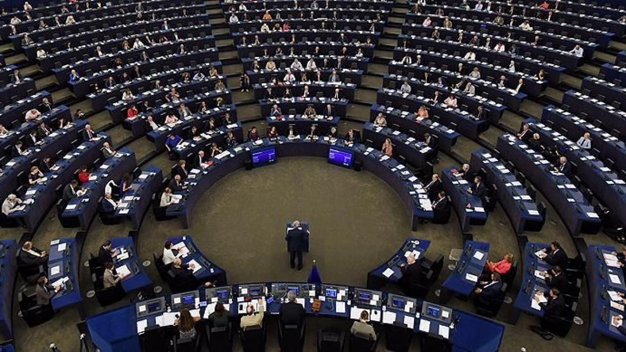 Las nuevas reglas de las autores regalías del Parlamento Europeo