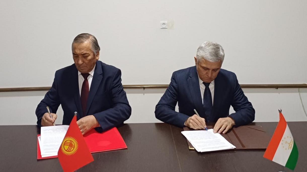 қирғизистан билән таҗикистан чегра мәсилиси сөһбәтлиридә қисмән илгириләш һасил болди