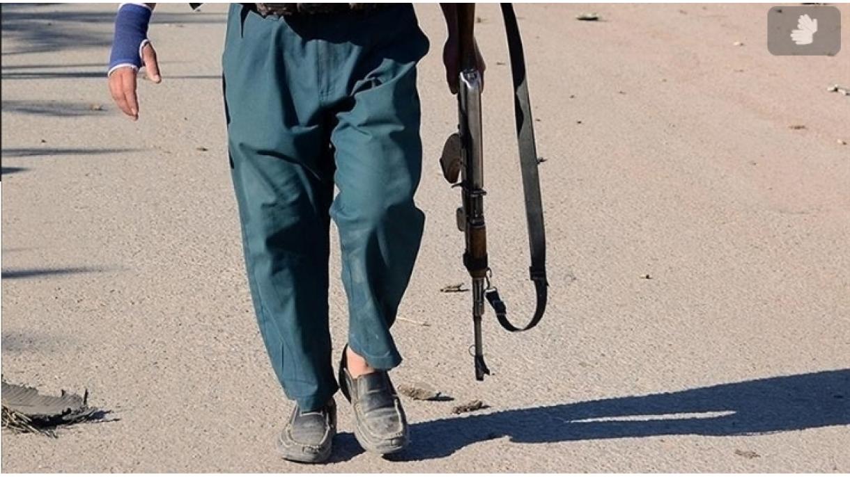 طالبان کی ایرانی سرحدوں کے جوار میں بھاری ہتھیاروں سے فوجی مشقیں