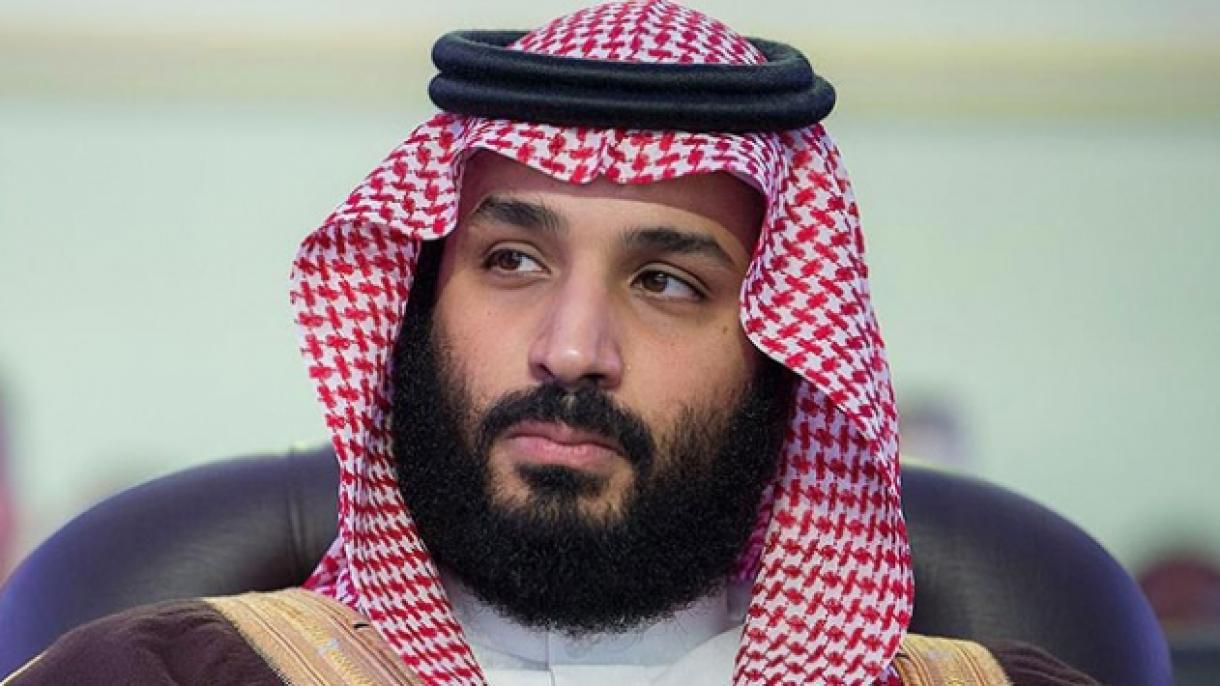 O Príncipe da Arábia Saudita é denunciado pelo Human Rights Watch na Argentina